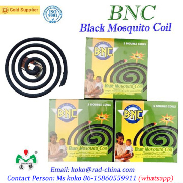 BNC Brand Mosquito Coil for Bangladesh Market Supplier for Mosquito Repellent